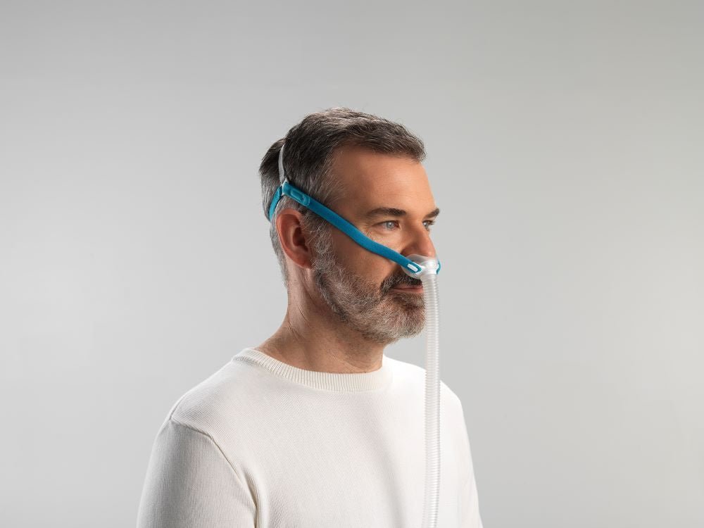 Nova Micro Nasal Pillow Mask - Easy Breathe