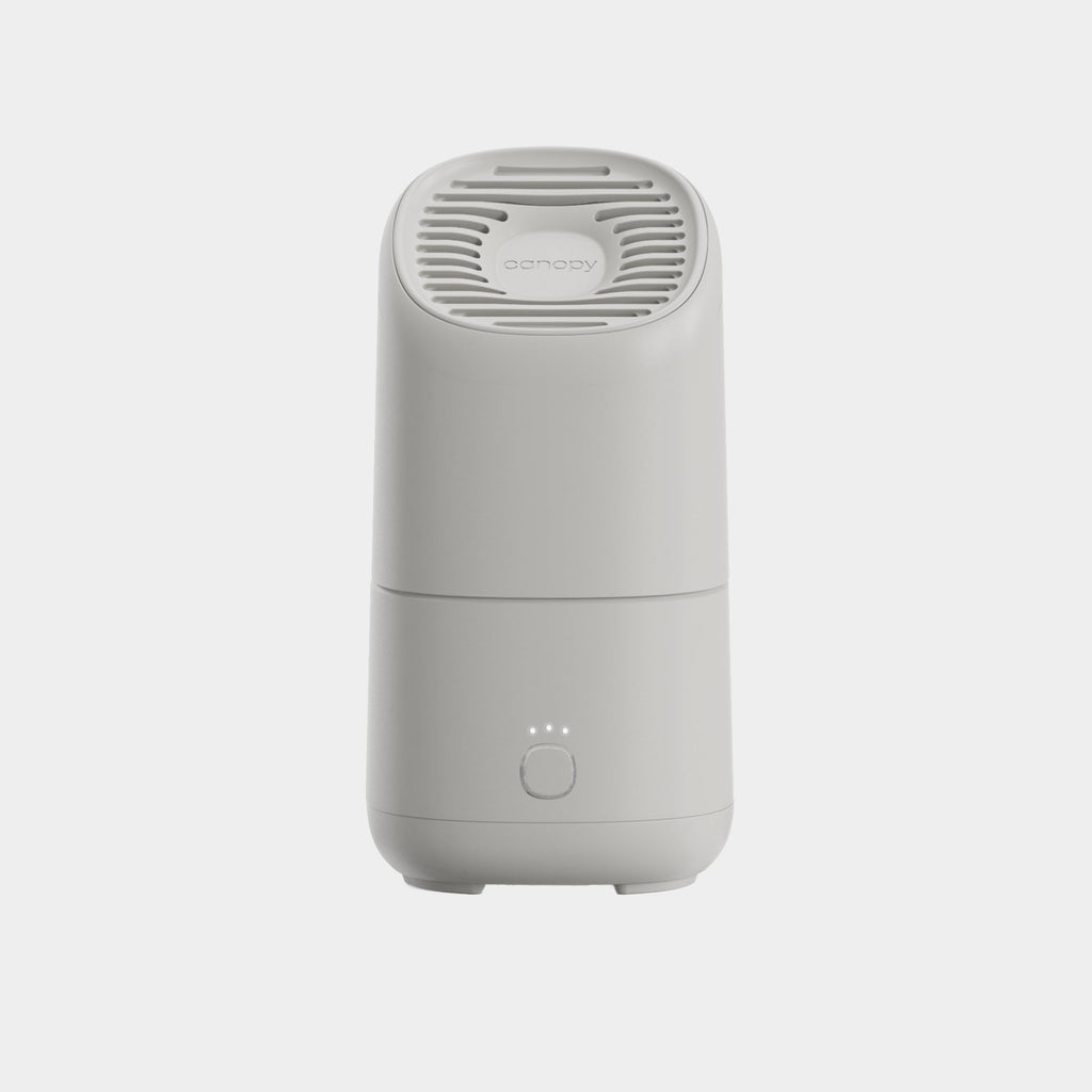 Portable Humidifier - Easy Breathe