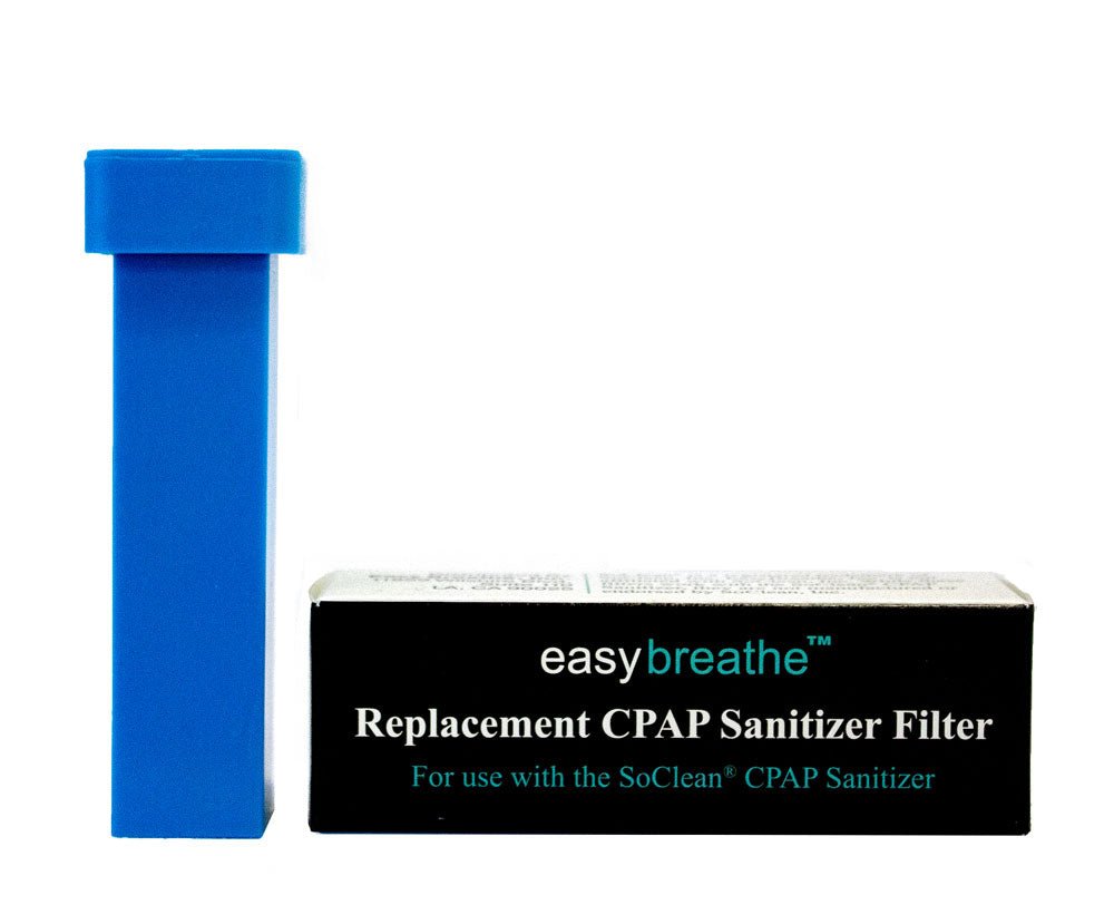 Replacement CPAP Sanitizer Filter - Easy Breathe