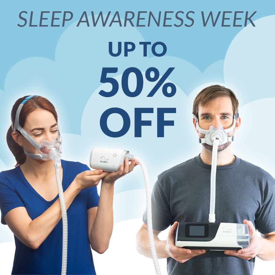 Sleep Awareness Week Sale