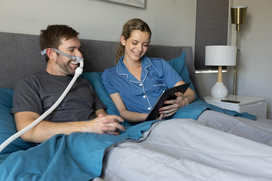 Reasons to be Thankful for CPAP