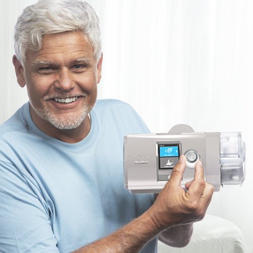 What Is Adaptive Servo Ventilation