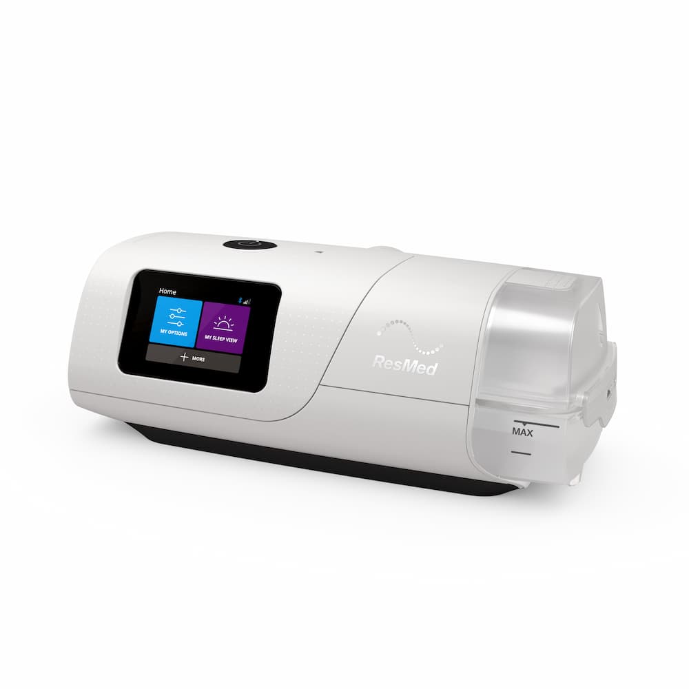 AirCurve 11 VAuto with Humidifier and ClimateLineAir Tube (DOWN PAYMENT) - Easy Breathe