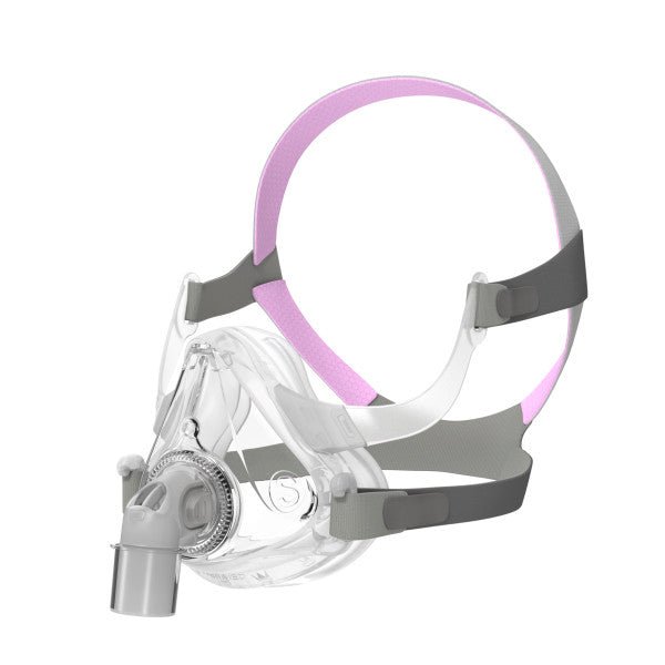 AirFit F10 For Her Mask with Headgear - Easy Breathe