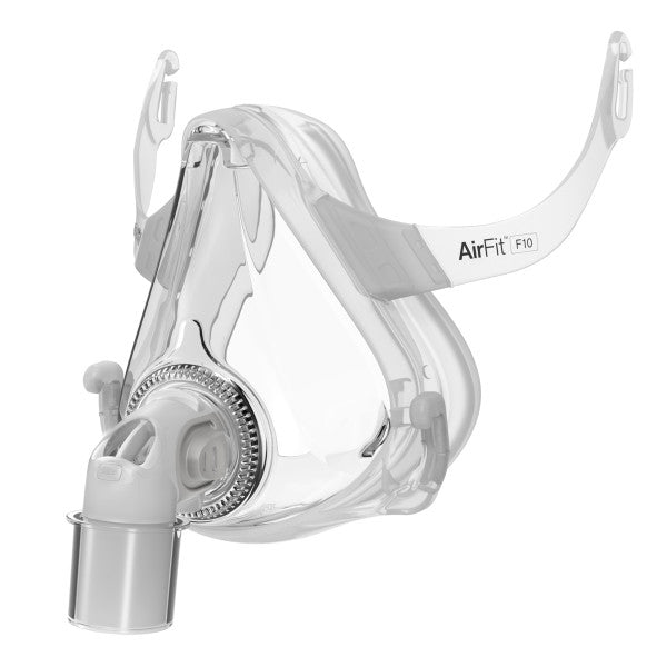 AirFit F10 Mask System Without Headgear - Easy Breathe