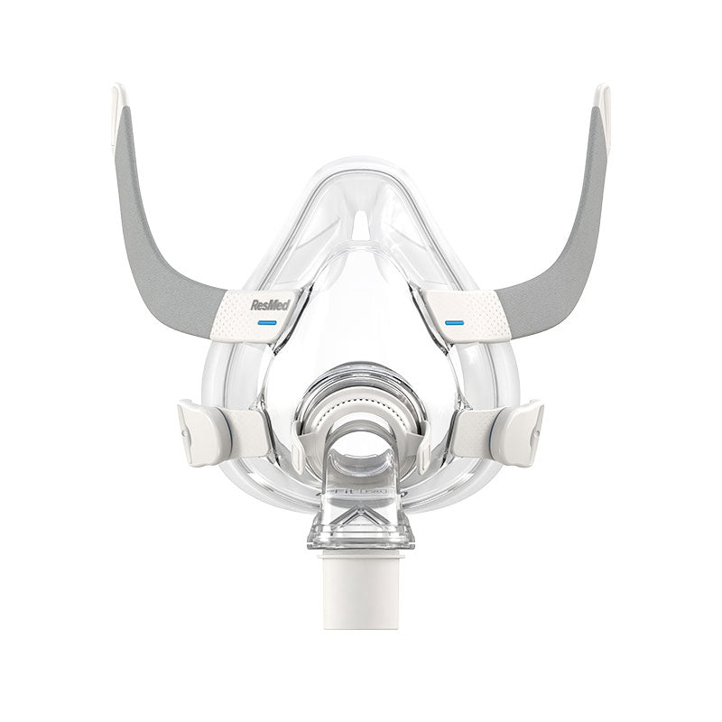 AirFit F20 Full Face Mask without Headgear - Easy Breathe