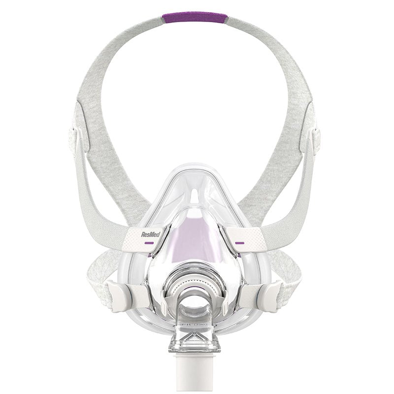 AirFit F20 Mask for Her with Headgear - Easy Breathe