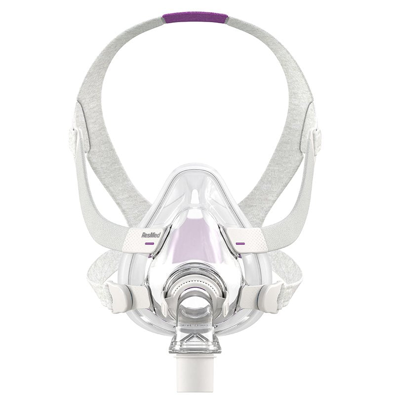 AirFit F20 Mask for Her with Headgear – Easy Breathe