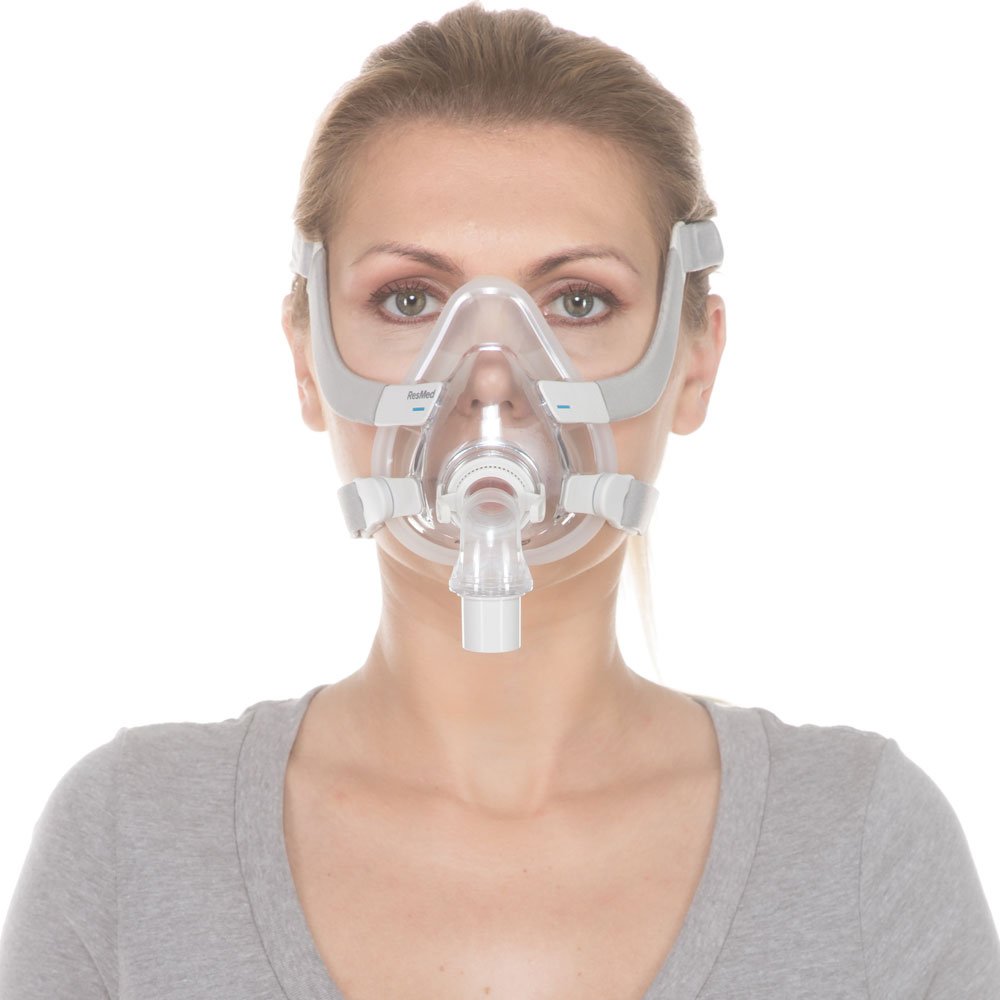 CPAP マスク　AirFit F20 ミディアム AirFit F20 Full Face Mask – cpap.com