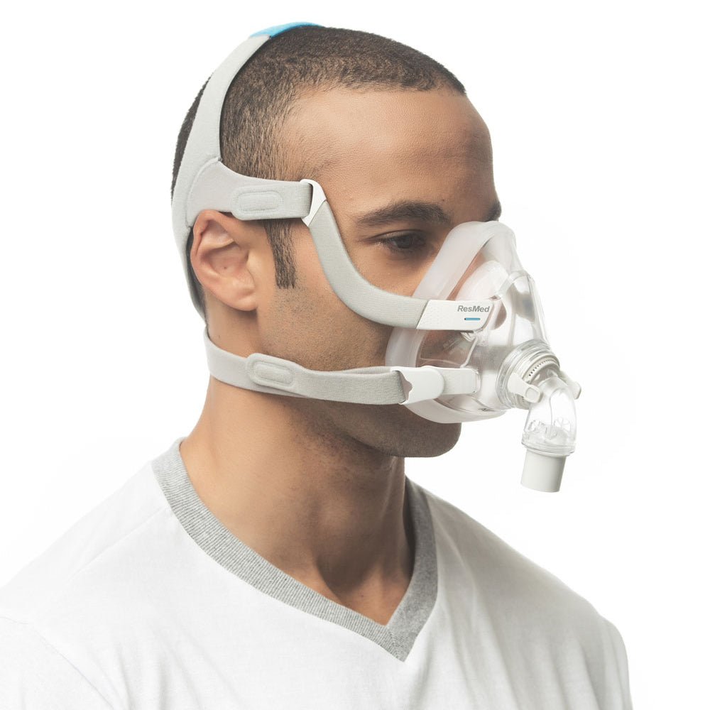 AirFit F20 Mask with Headgear – Easy Breathe