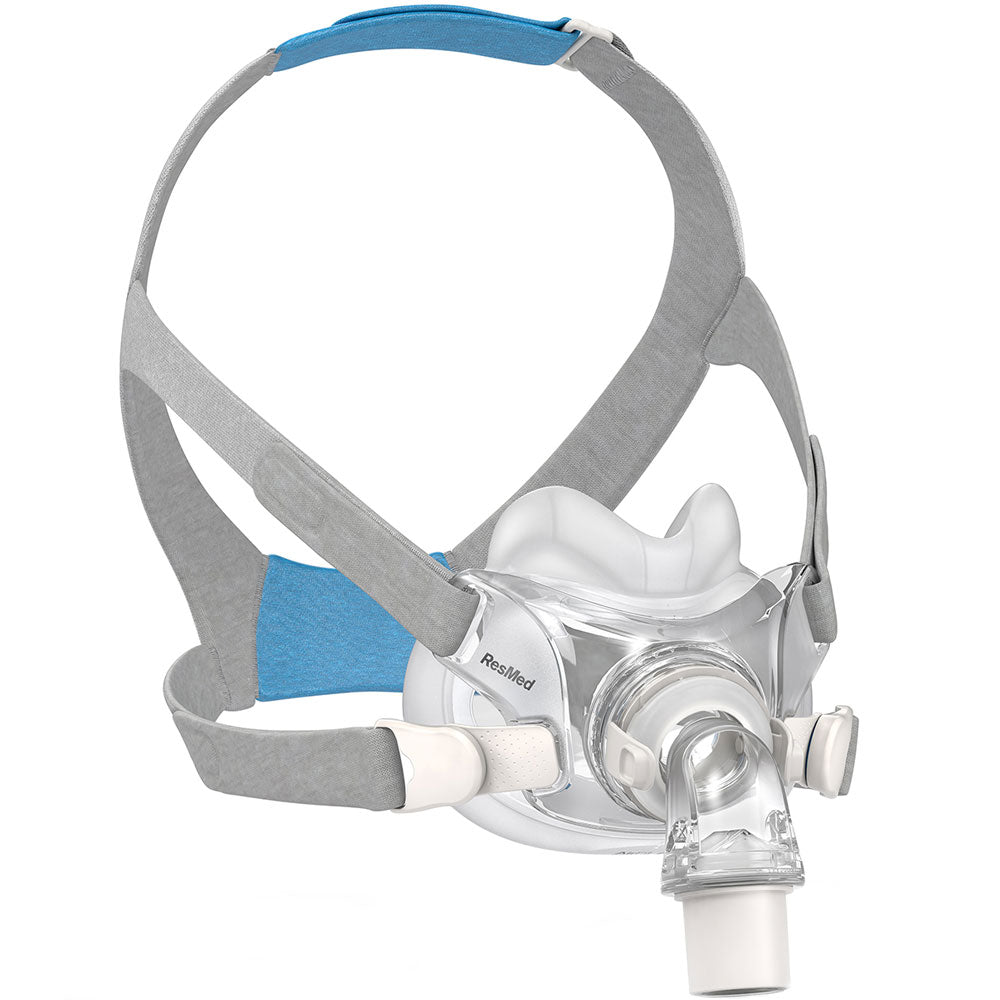AirFit F30 Full Face Mask with Headgear - Easy Breathe