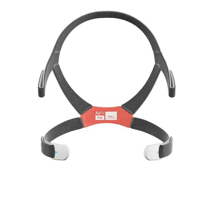 AirFit F40 Headgear – Easy Breathe