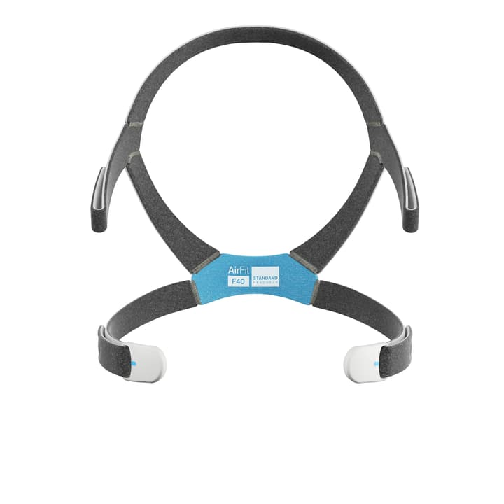 AirFit F40 Headgear – Easy Breathe