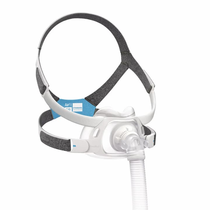 AirFit F40 Mask with Headgear - Easy Breathe