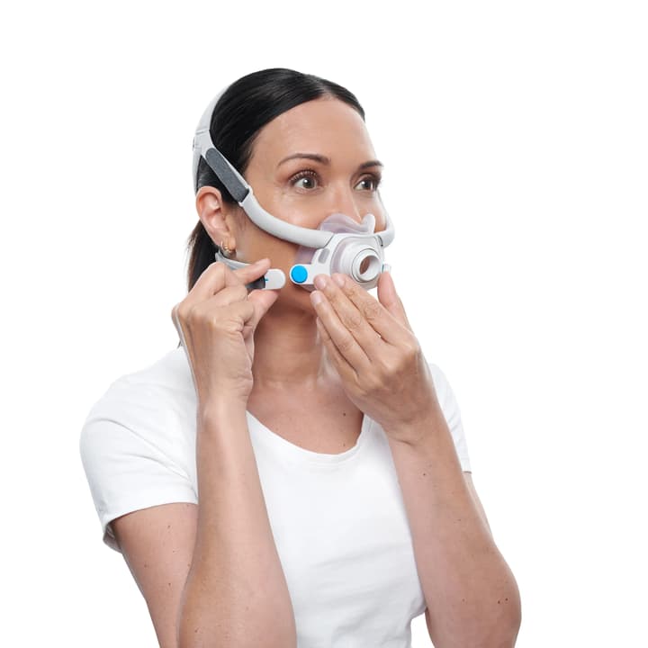AirFit F40 Mask with Headgear - Easy Breathe
