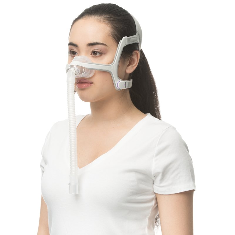 AirFit N20 Mask for Her with Headgear – Easy Breathe