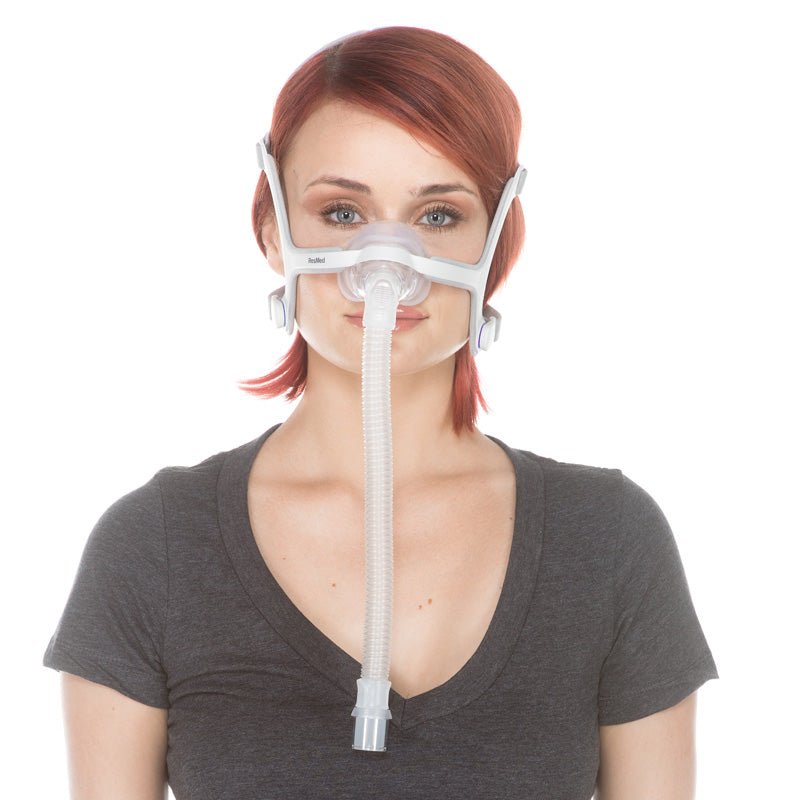 AirFit N20 Mask for Her with Headgear - Easy Breathe