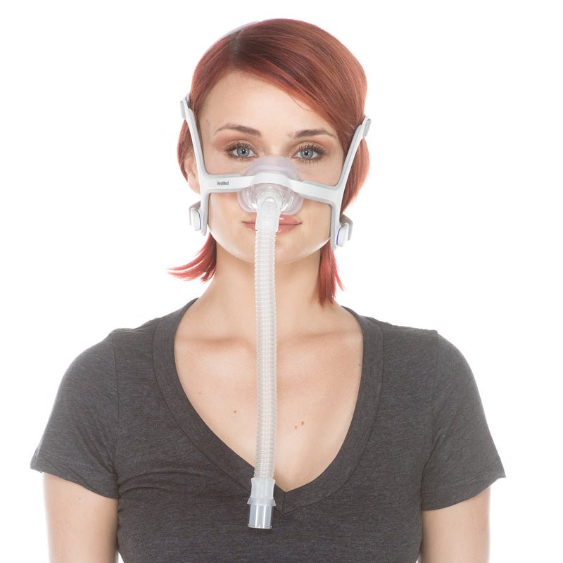 AirFit N20 Mask for Her with Headgear – Easy Breathe
