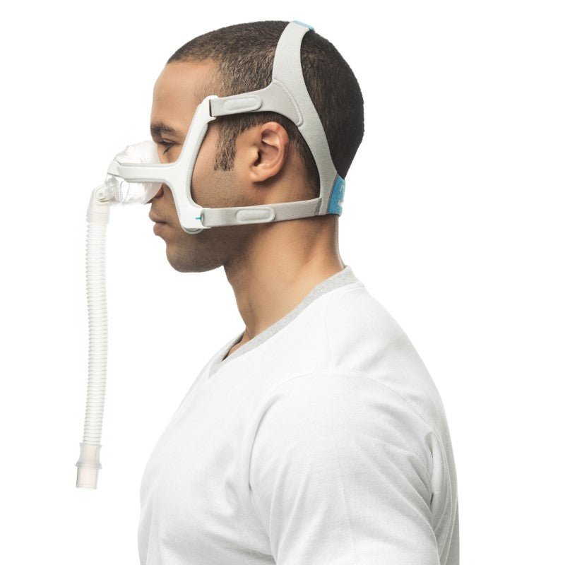 ResMed　AirFit N20 マスク(ミディアム) ResMed AirFit N20 Nasal CPAP Mask - AdaptHealth Marketplace