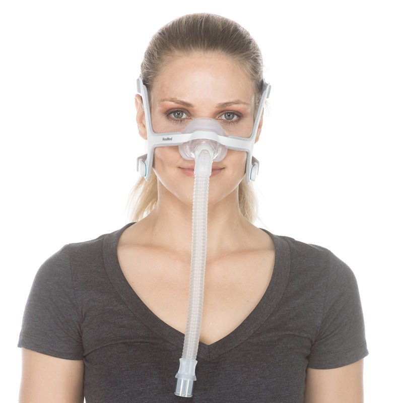 AirFit N20 Mask with Headgear - Easy Breathe