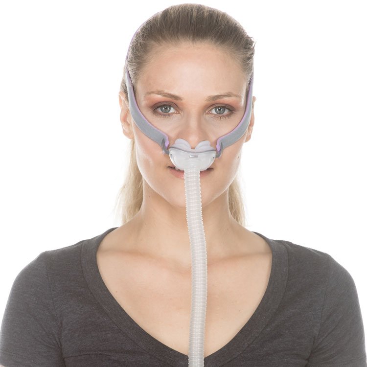 AirFit P10 For Her Mask with Headgear – Easy Breathe