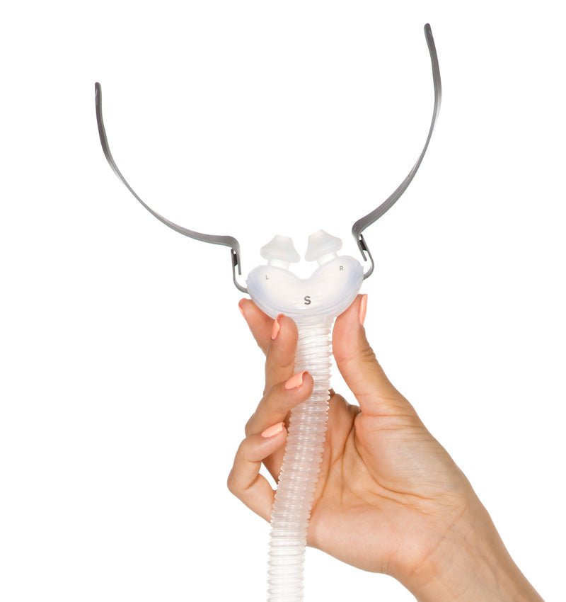 Resmed AirFit P10 Nasal Pillow CPAP Mask Assembly Kit