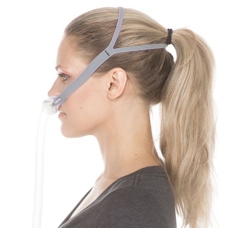 AirFit P10 For Her Mask with Headgear - Easy Breathe