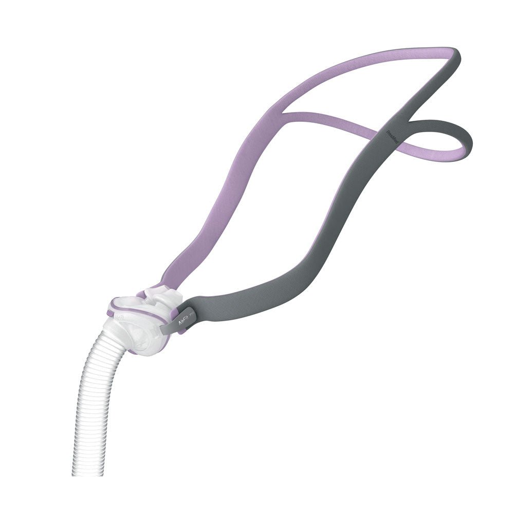 AirFit P10 For Her Mask with Headgear – Easy Breathe