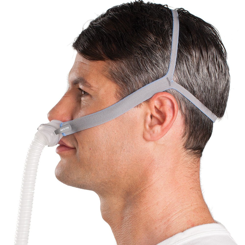 AirFit P10 Mask with Headgear – Easy Breathe