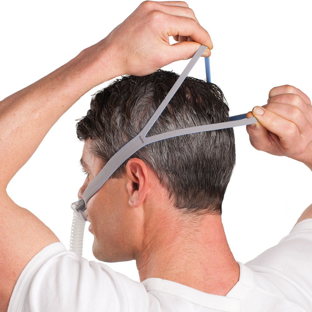 AirFit P10 Mask with Headgear – Easy Breathe