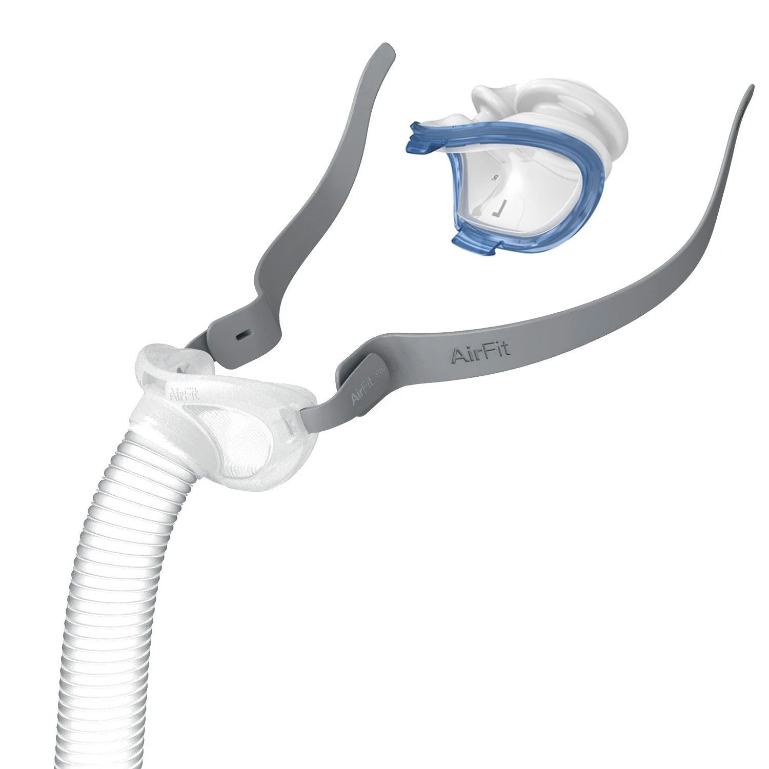 AirFit P10 Mask without Headgear – Easy Breathe AirFit P10 Mask without Headgear – Easy Breathe