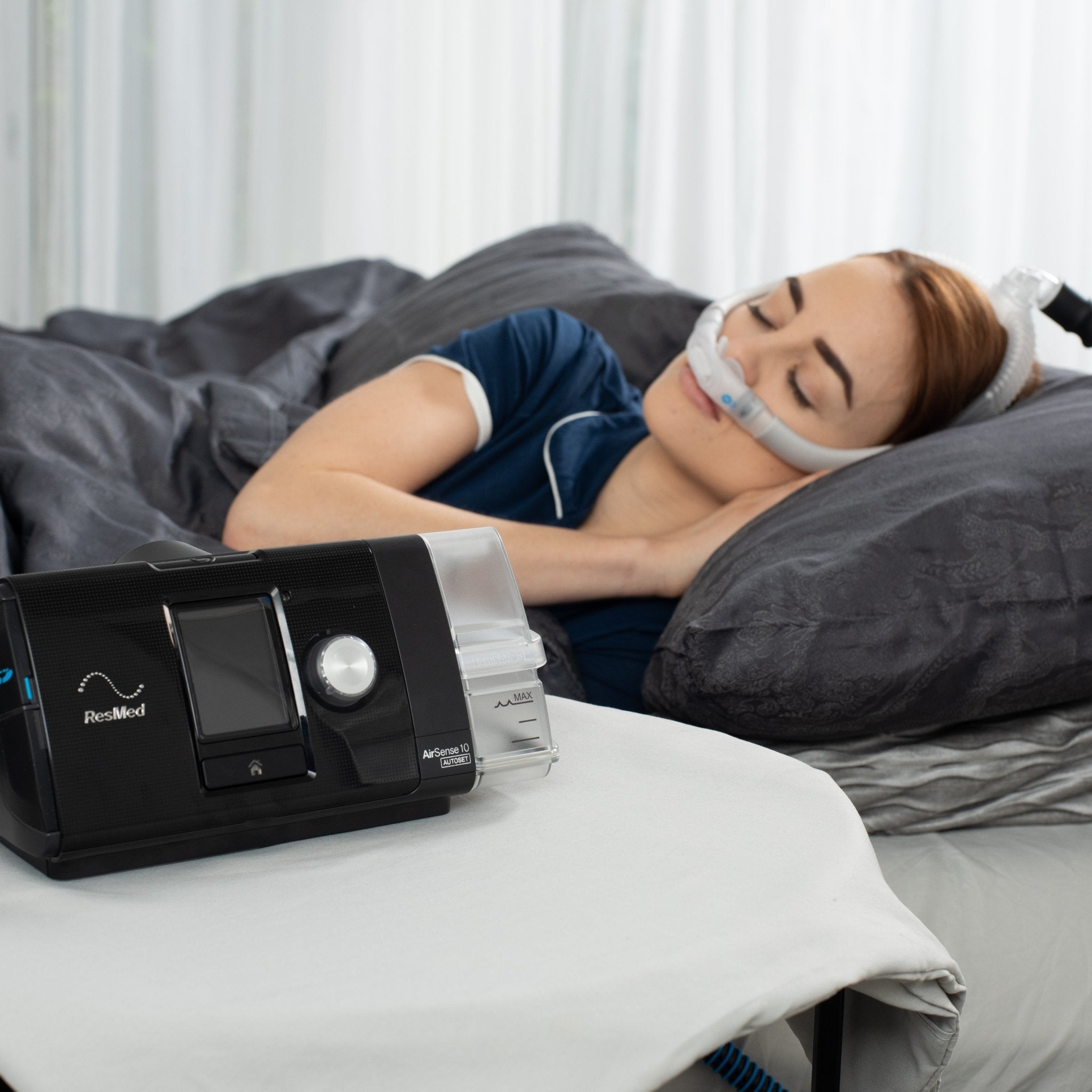 AirFit P30i Nasal Pillow Mask – Easy Breathe