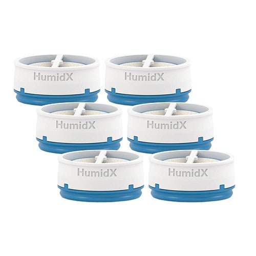 AirMini HumidX - 6 Pack - Easy Breathe