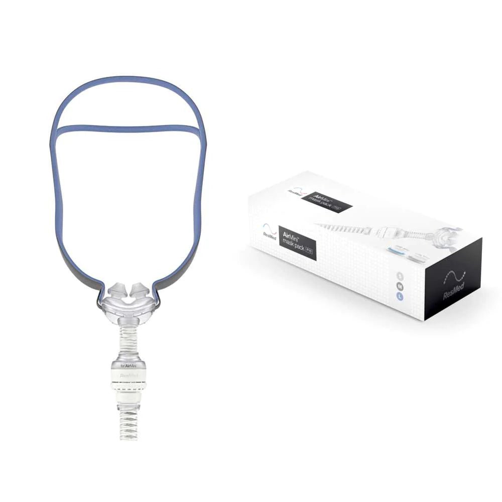 AirFit P10 Mask Setup Pack for AirMini – Easy Breathe