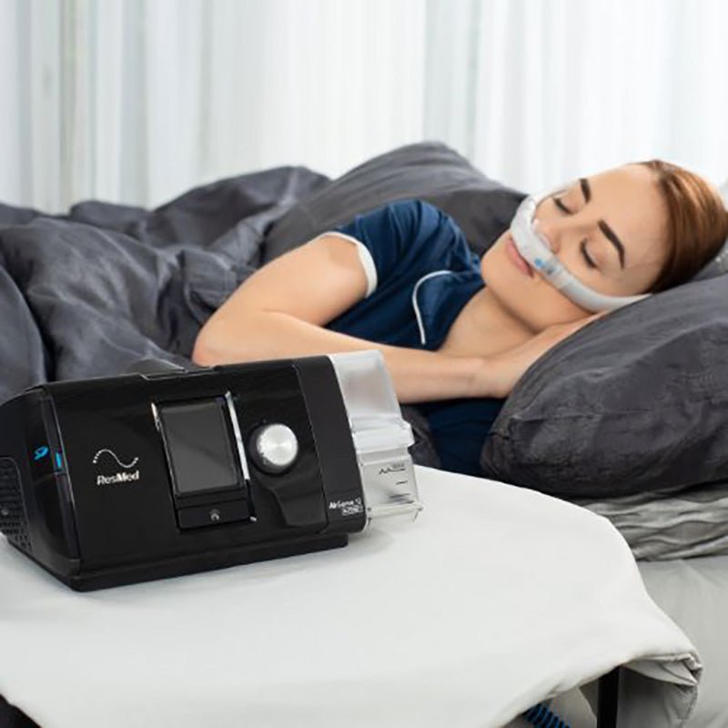 AirSense 10 Autoset with HumidAir and ClimateLineAir Tube – Easy 