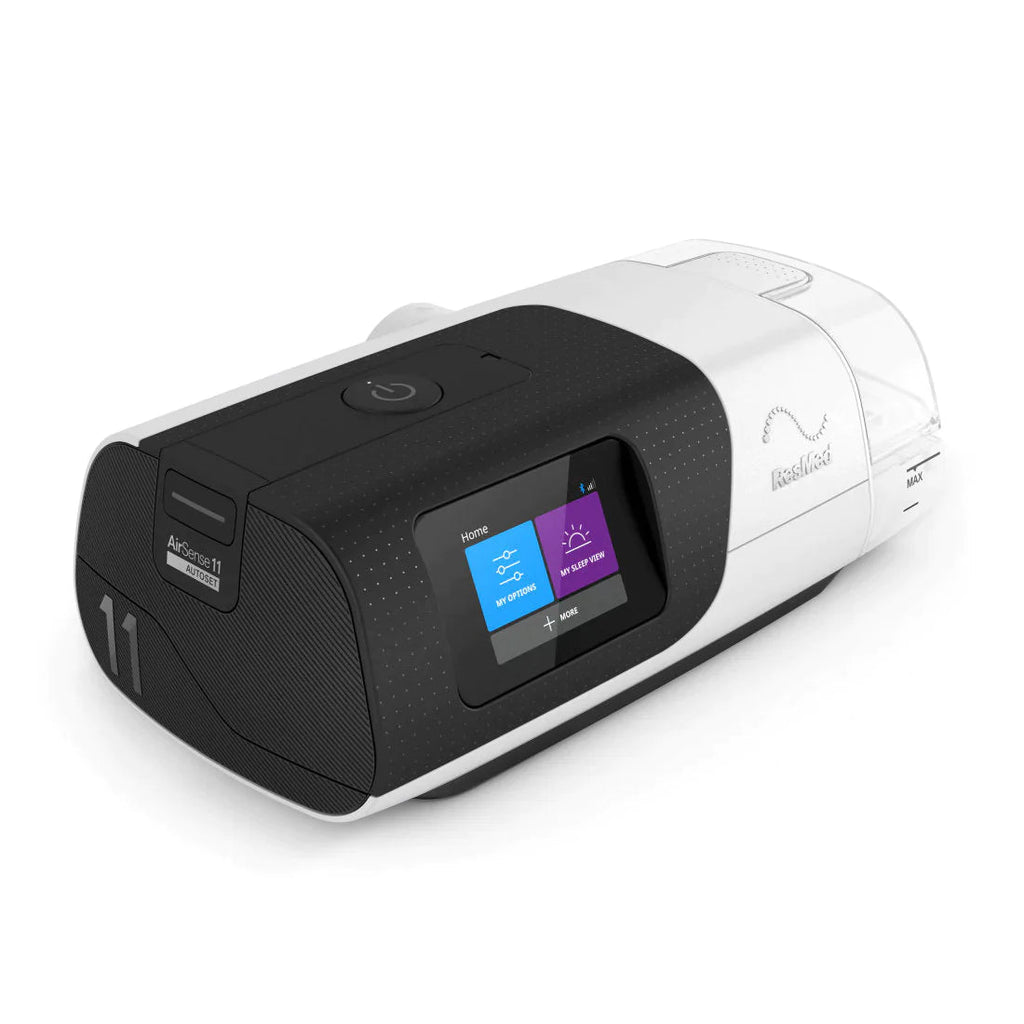 AirSense 11 AutoSet with Humidifier (DOWN PAYMENT) - Easy Breathe