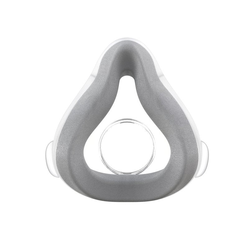 AirTouch F20 for Her Memory Foam Full Face Mask without Headgear - Easy Breathe