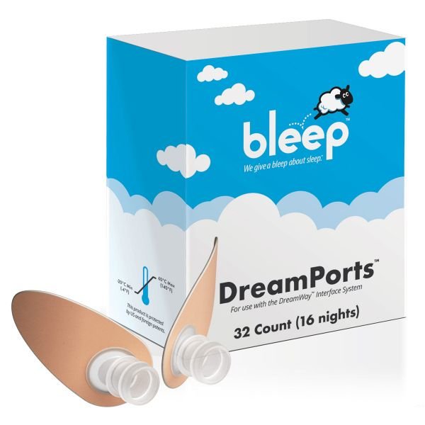 Bleep DreamPorts - Box of 32 - Easy Breathe