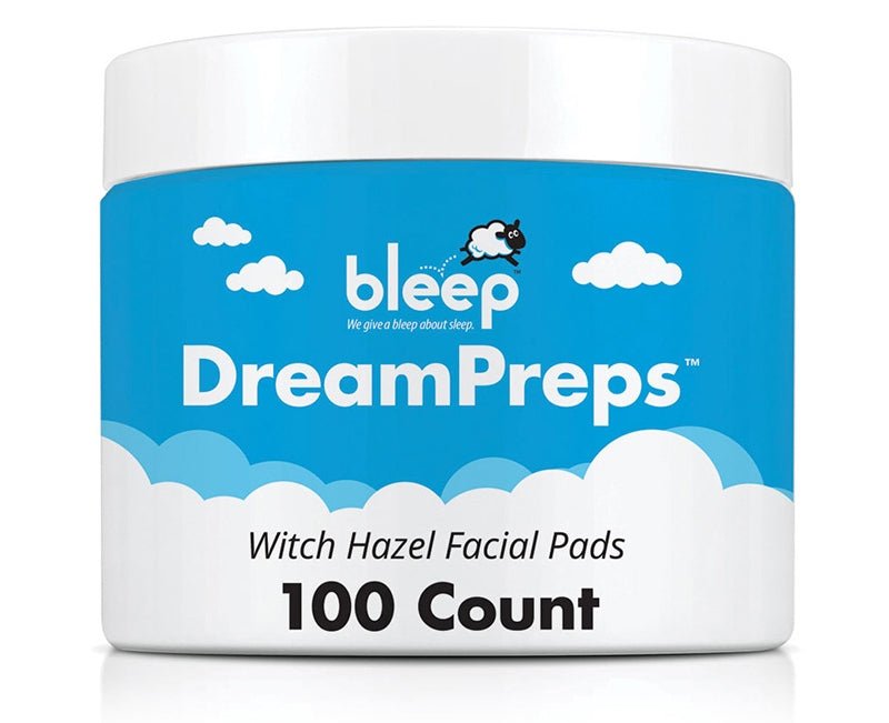 Bleep DreamPreps - 100 Pads - Easy Breathe