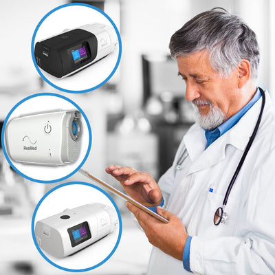 CPAP Prescription Renewal