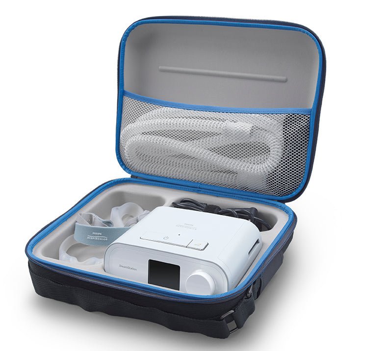DreamStation CPAP Travel Case - Easy Breathe