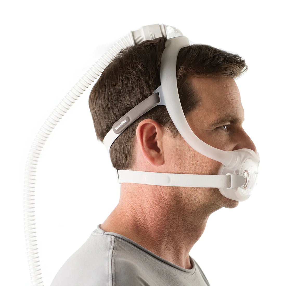 DreamWear Mask with Headgear – Easy Breathe