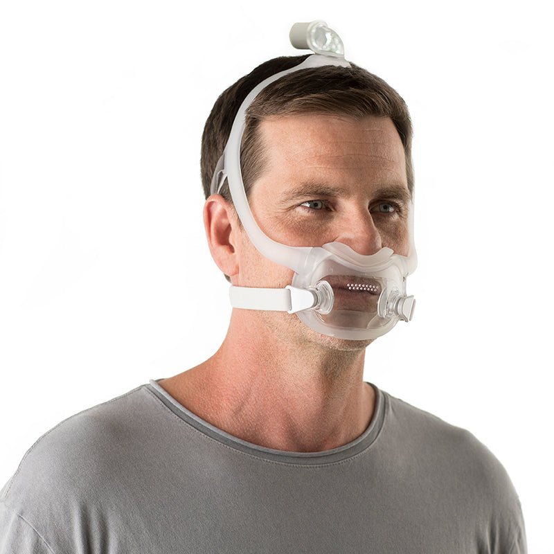 DreamWear Full Face Mask with Headgear - Duo Pack - Easy Breathe