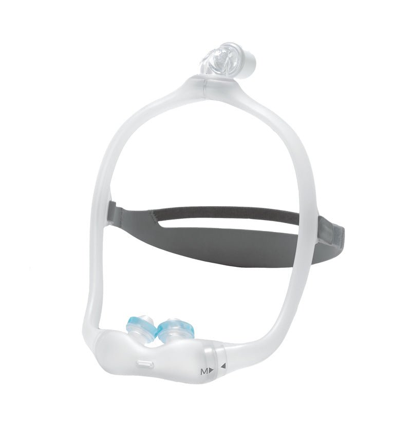 DreamWear Gel Pillows Mask with Headgear - Easy Breathe