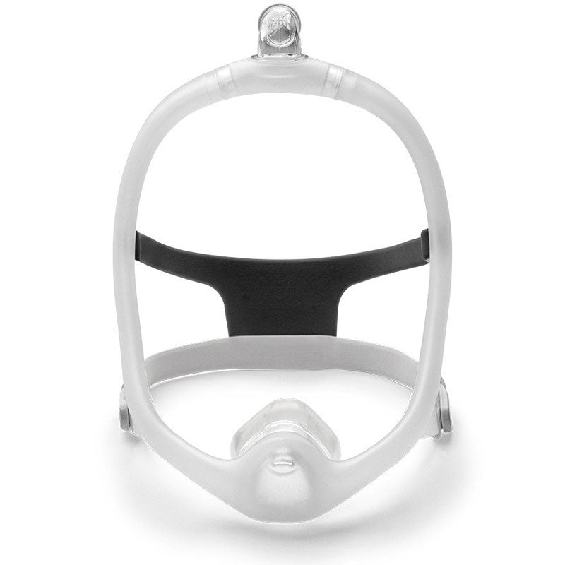 DreamWisp Nasal Mask FitPack with Headgear - Easy Breathe