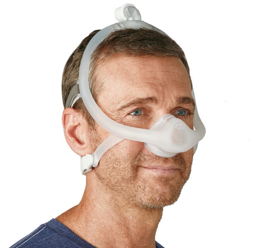 新品未開封　ドリームウィスプ　DreamWisp マスク L×2個 DreamWisp Nasal Mask with Headgear – Easy Breathe