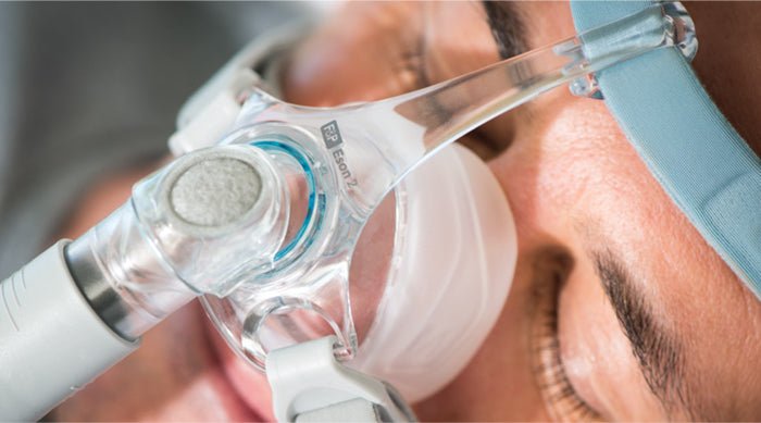Eson 2 Nasal Mask with Headgear – Easy Breathe