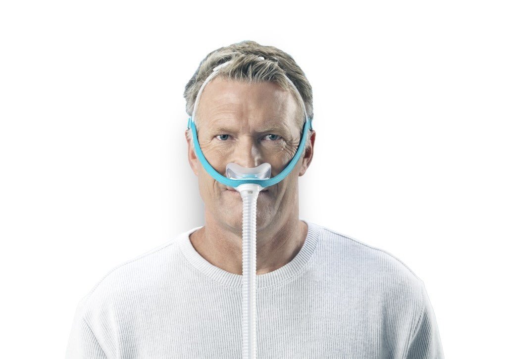 Evora Nasal Mask Fitpack - Easy Breathe
