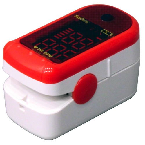 Finger Pulse Oximeter - Easy Breathe