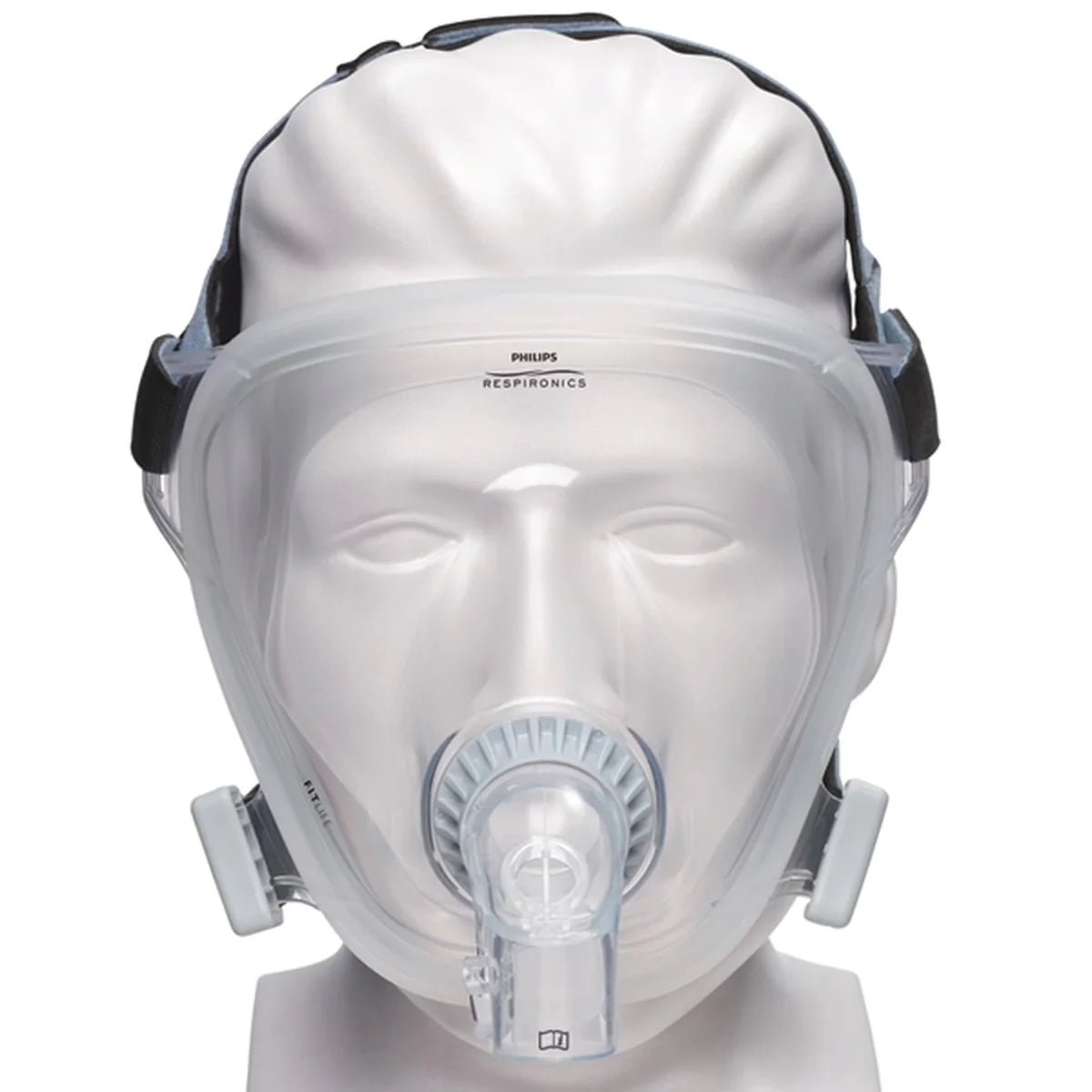 FitLife Mask with Headgear – Easy Breathe